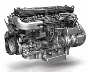 Фото Двигатель M906LAG Mercedes-Benz 